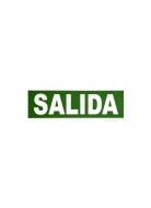 Cartel Homologado: Salida